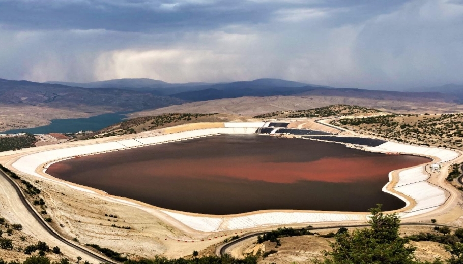 Çöpler Altın Madeni'ndeki siyanür havuzunun kapasitesi arttı: Yeni  felaketler kapıda - Gazete Emek